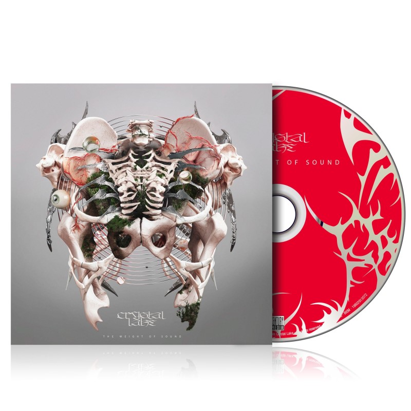 Crystal Lake/The Weight Of Sound