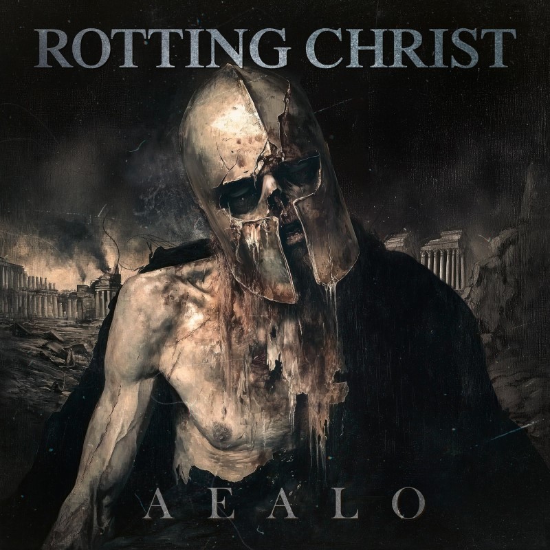 Rotting Christ/Aealo (2026 Reissue)