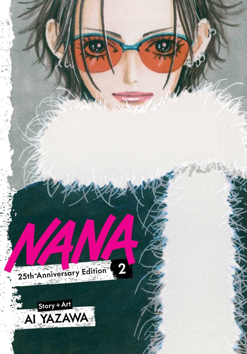 Ai Yazawa/Nana 25th Anniversary Edition, Vol. 2