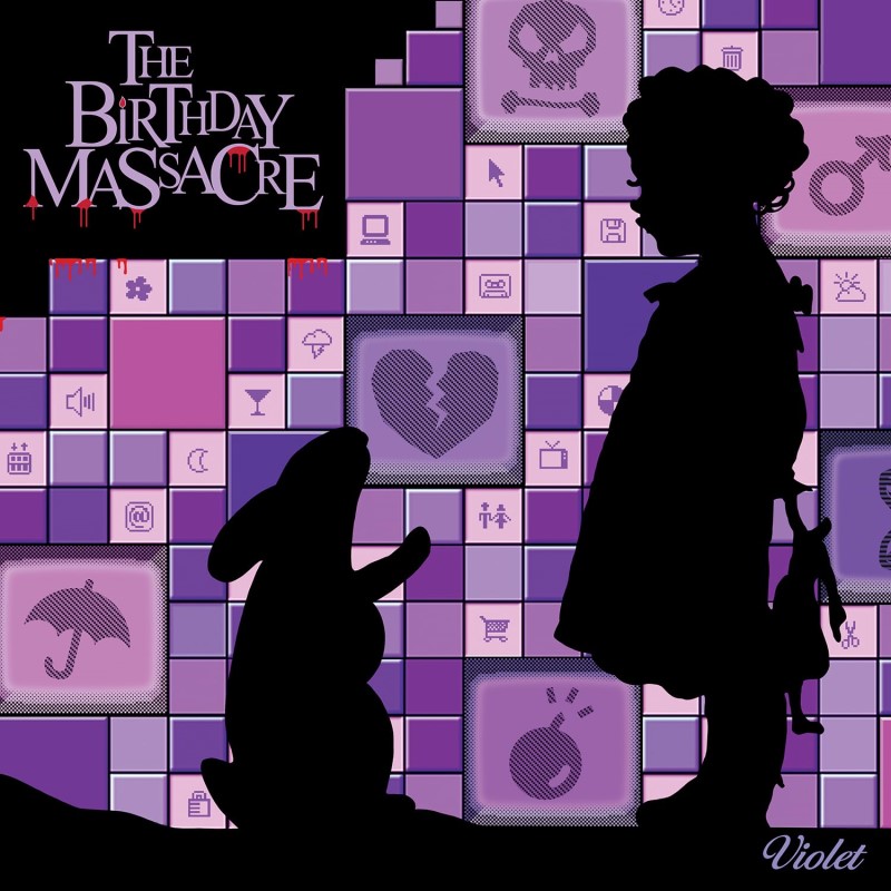 Birthday Massacre/Violet