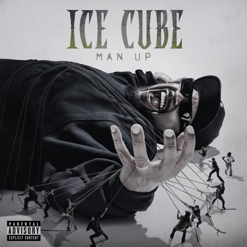 Ice Cube/Man Up
