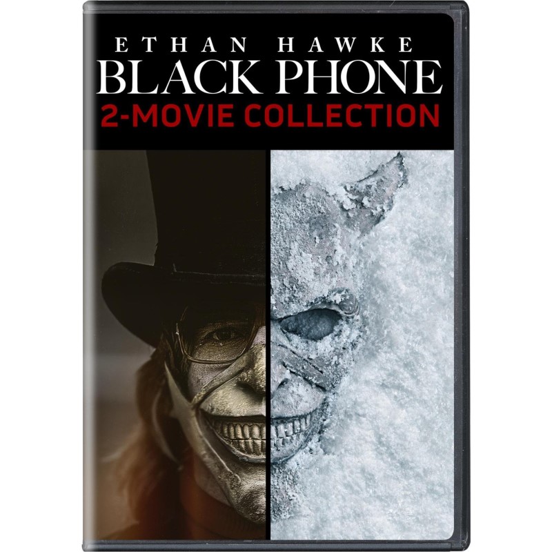 Black Phone 2-Movie Collection/Black Phone 2-Movie Collection