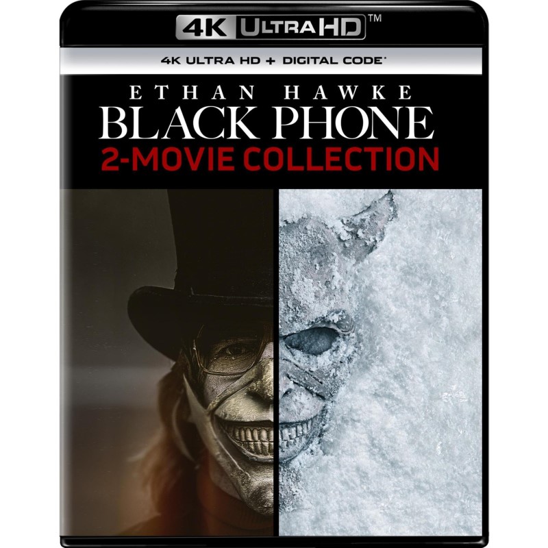 Black Phone 2-Movie Collection/Black Phone 2-Movie Collection