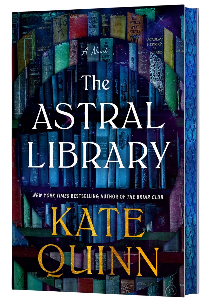 Kate Quinn/The Astral Library (Deluxe Limited Edition)