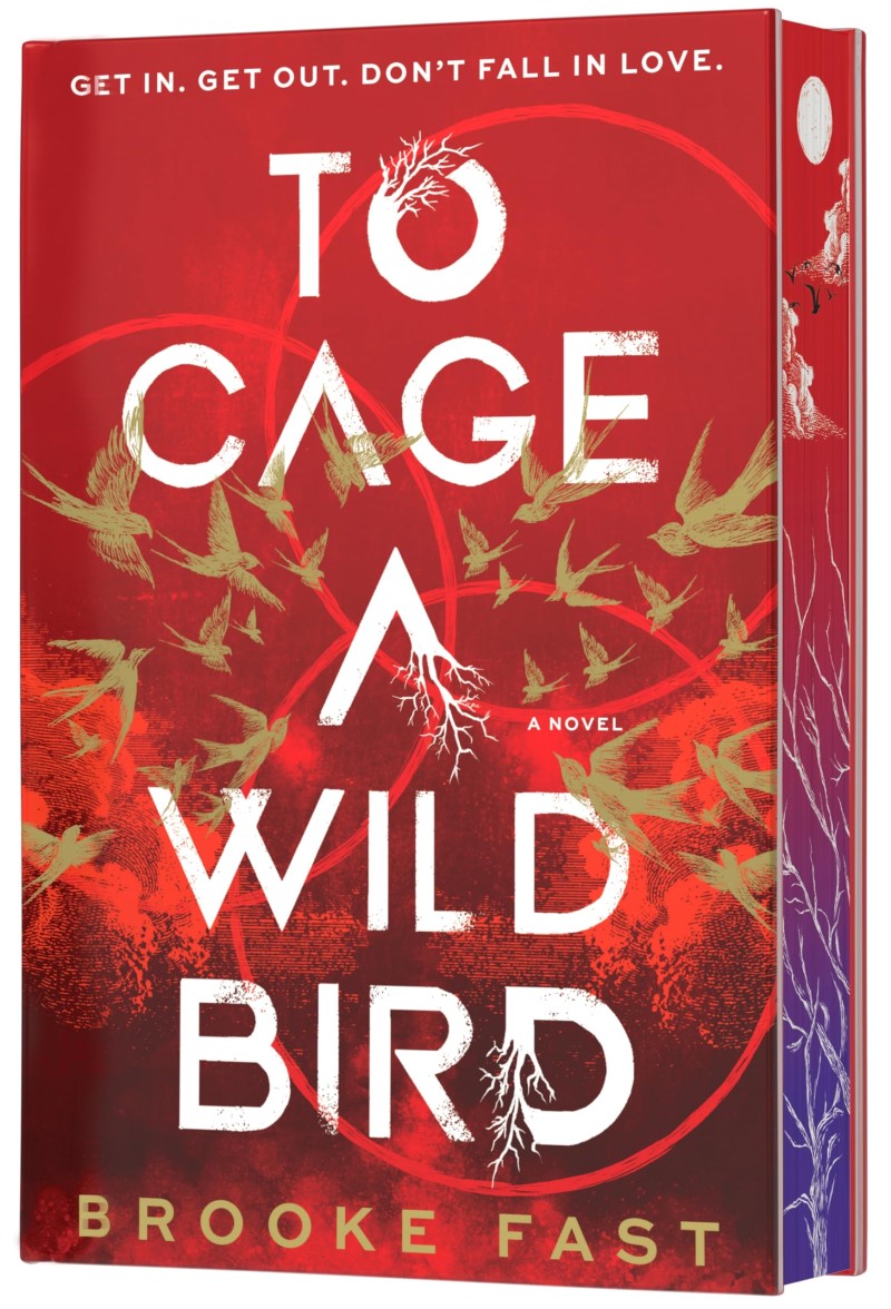 Brooke Fast/To Cage a Wild Bird (Deluxe Limited Edition)
