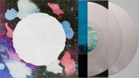 Khruangbin/The Universe Smiles Upon You II (White Vinyl)