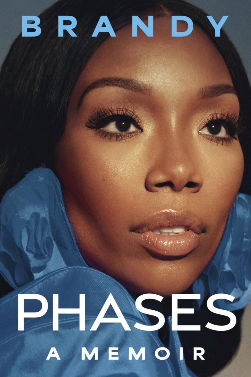 Brandy/Phases@ A Memoir@Original