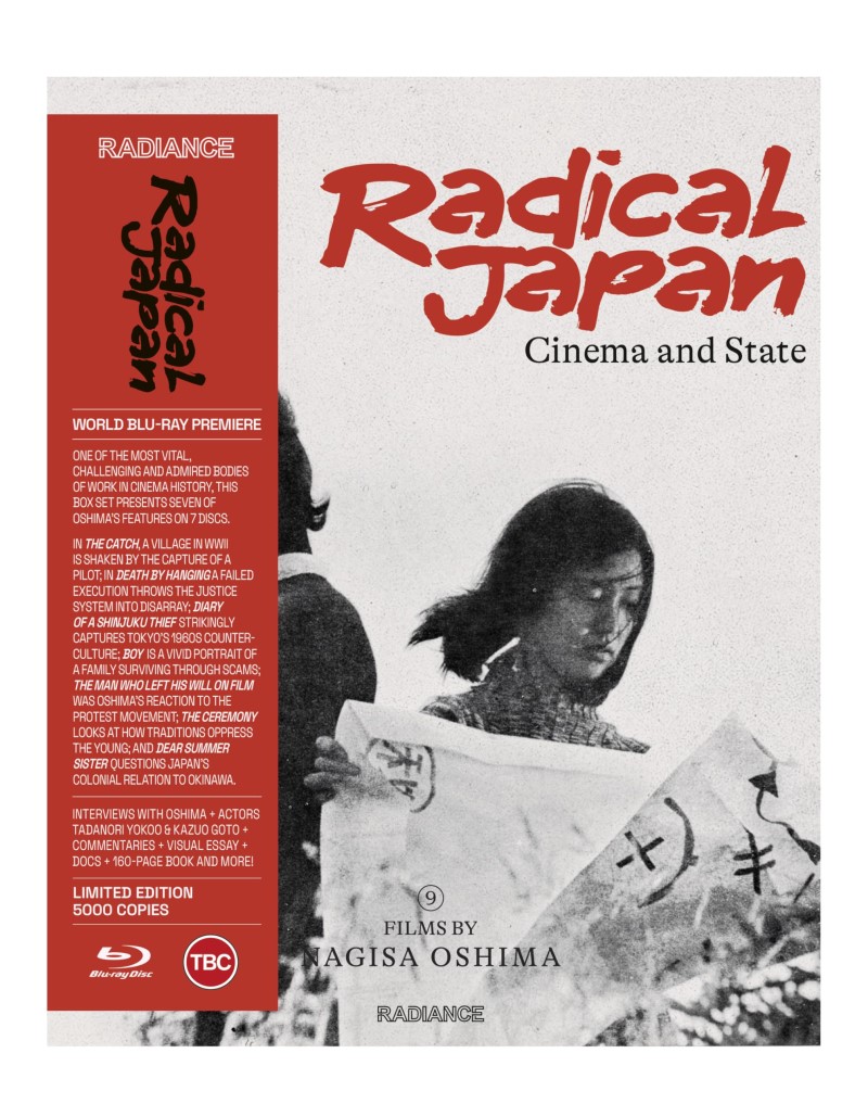 Radical Japan: Cinema & State/Radical Japan: Cinema & State@IMPORT: May not play in U.S. Players