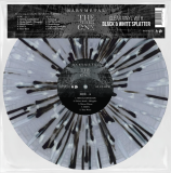 BABYMETAL/THE OTHER ONE (CLEAR WITH BLACK & WHITE SPLATTER VINYL)