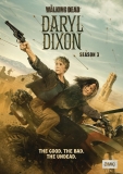 Walking Dead: Daryl Dixon/Season 3@DVD