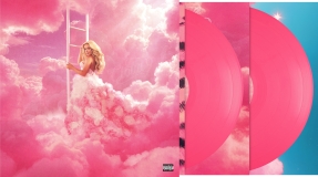 Megan Moroney/Cloud 9 (Megan's Signature Pink Vinyl)
