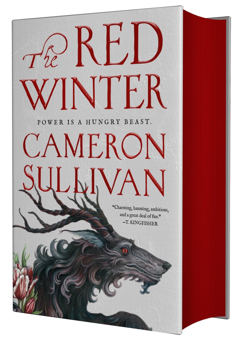Cameron Sullivan/The Red Winter