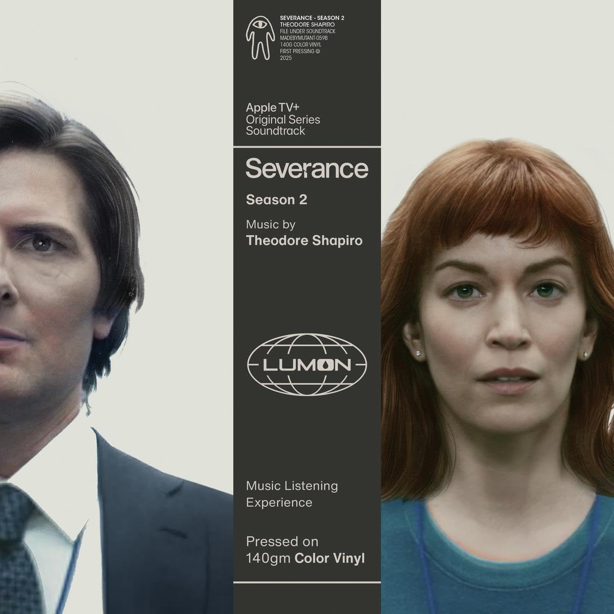 Theodore Shapiro/Severance: Season Two - O.S.T.