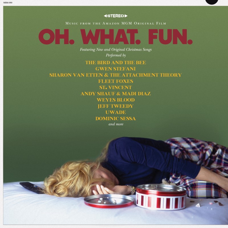 Oh. What. Fun./Soundtrack