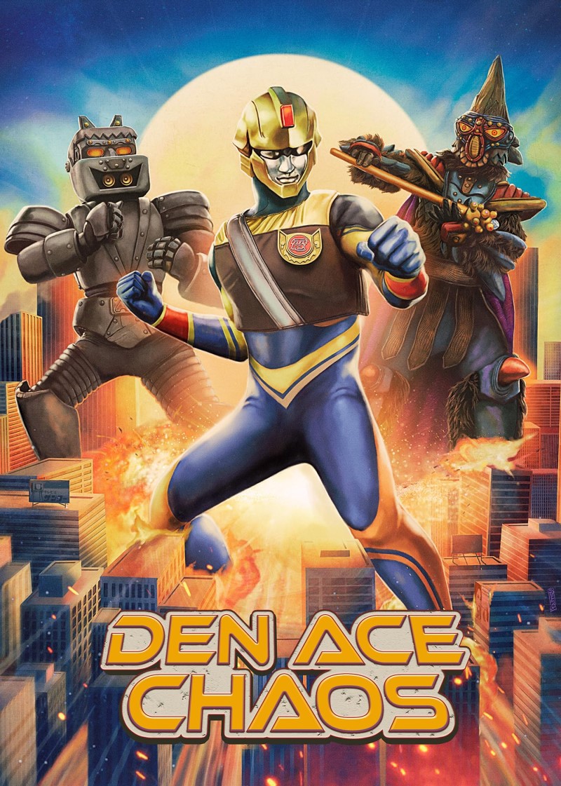 Den Ace Chaos/Den Ace Chaos