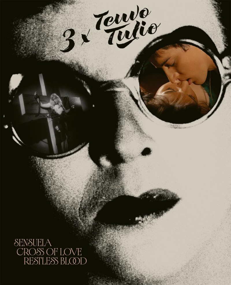 3 X Teuvo Tulio/Sensuela/Cross Of Love/Restless Blood