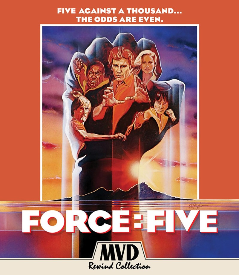 Force: Five/Force: Five