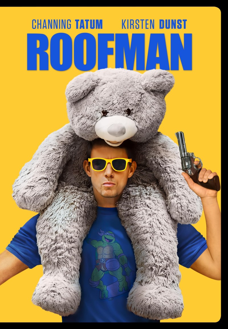 Roofman/Tatum/Dunst/Stanfield@DVD@R