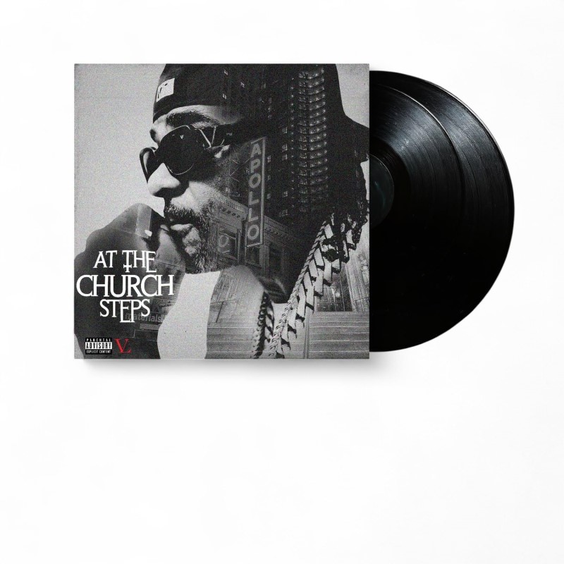 Jim Jones/At The Church Steps@Explicit Version@Amped Exclusive