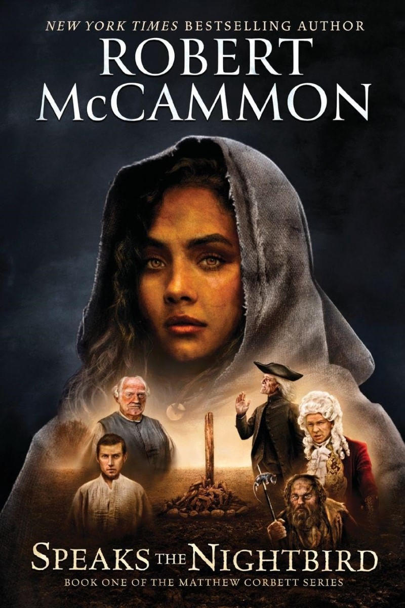 Robert McCammon/Speaks the Nightbird