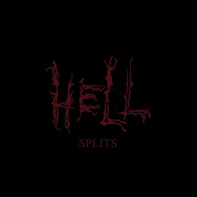 Hell/Splits@Indie Exclusive@2LP