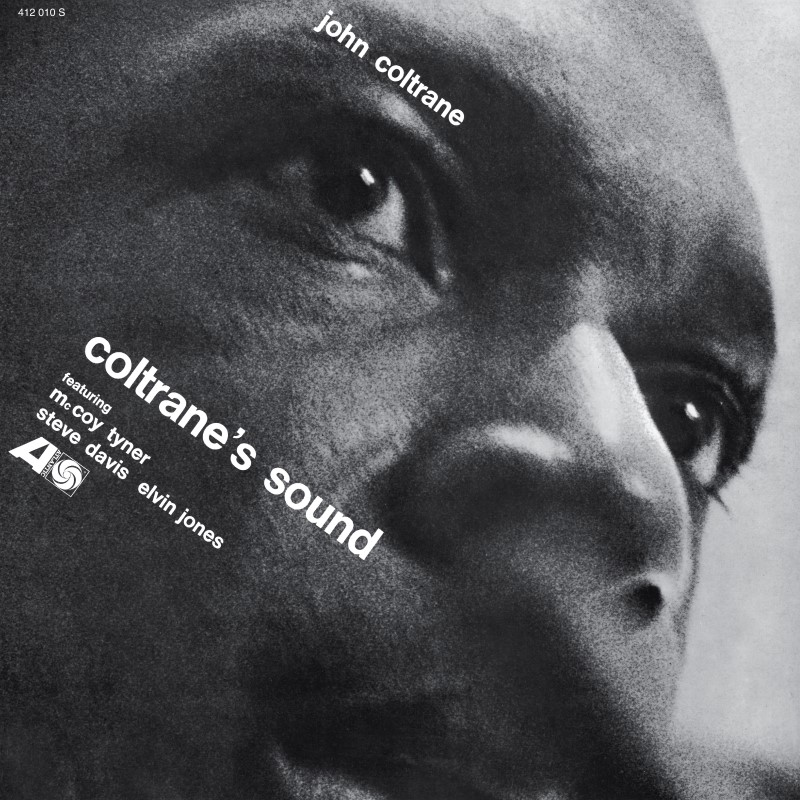 John Coltrane/Coltrane's Sound (Mono)@SYEOR26@180g