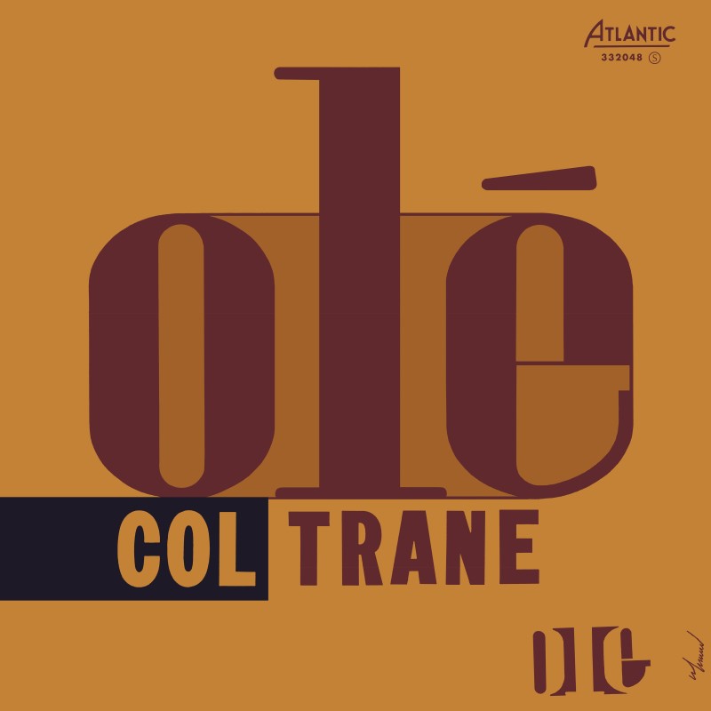 John Coltrane/Olé Coltrane (Mono)@SYEOR26@180g