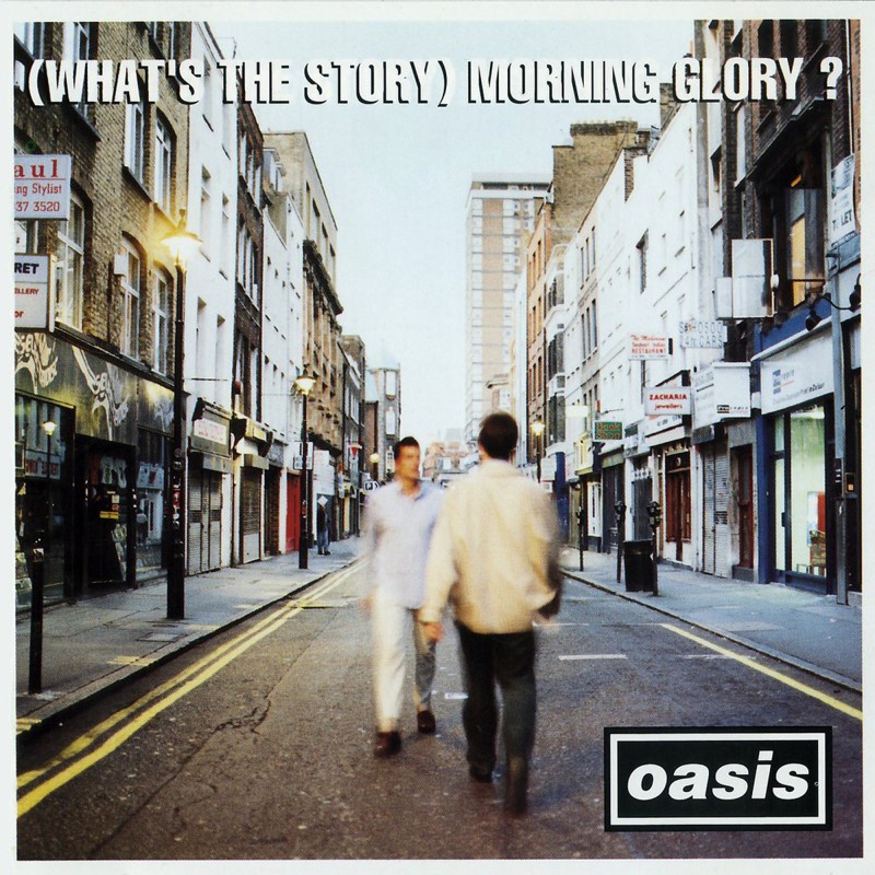 Oasis/What's The Story Morning Glory
