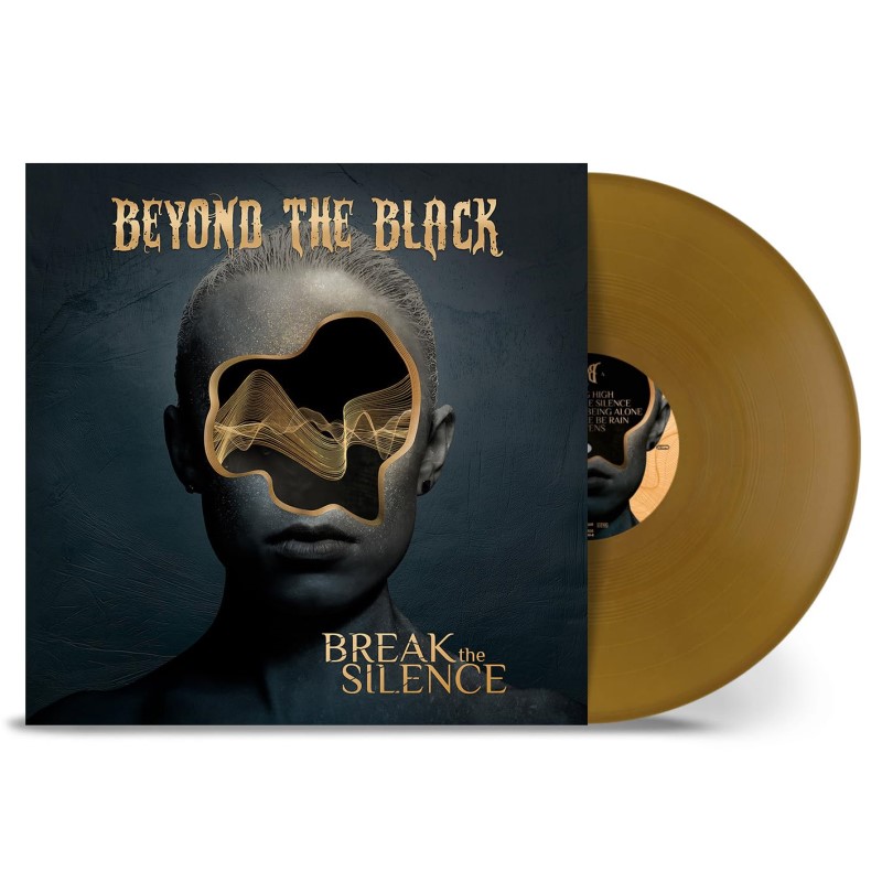 Beyond The Black/Break The Silence (Gold Vinyl)