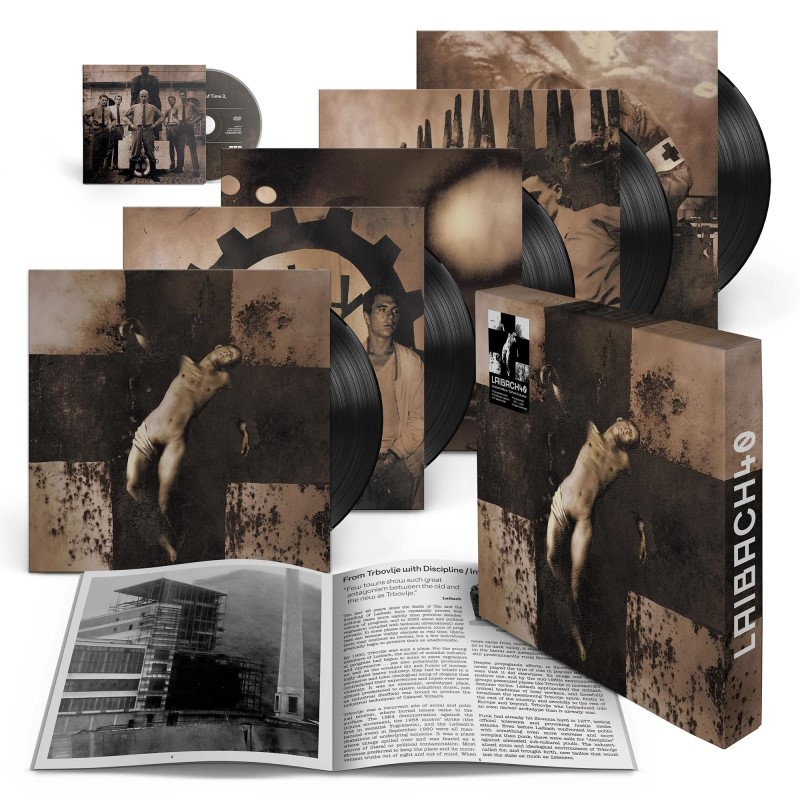 Laibach/Laibach 40