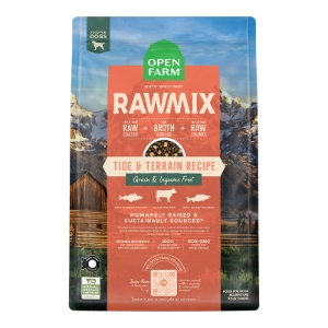 Open Farm Grain-Free RawMix Tide & Terrain Dog Food