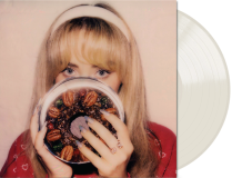 Sabrina Carpenter/fruitcake (Milky Clear Vinyl)@12" EP