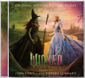 Wicked: For Good/The Original Motion Picture Score@2CD