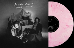 Pacific Avenue/Lovesick Sentimental (Sentimental Pink Vinyl)