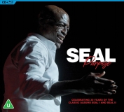 Seal/PURPOSE: Celebrating 30 Years of the Classic Albums Seal I & Seal II@Blu-ray/CD