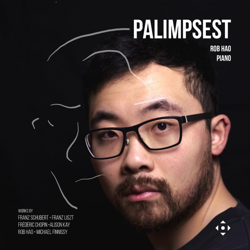 Rob Hao/Palimpsest@Amped Exclusive