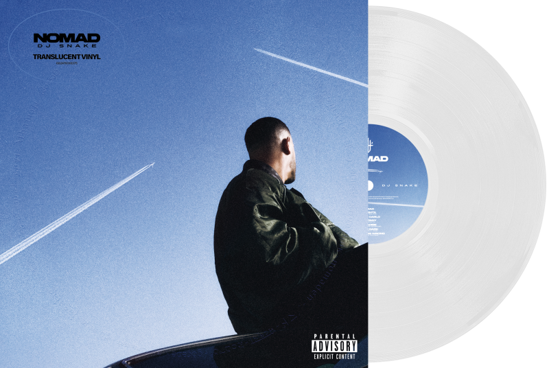 DJ Snake/Nomad (Translucent Vinyl)