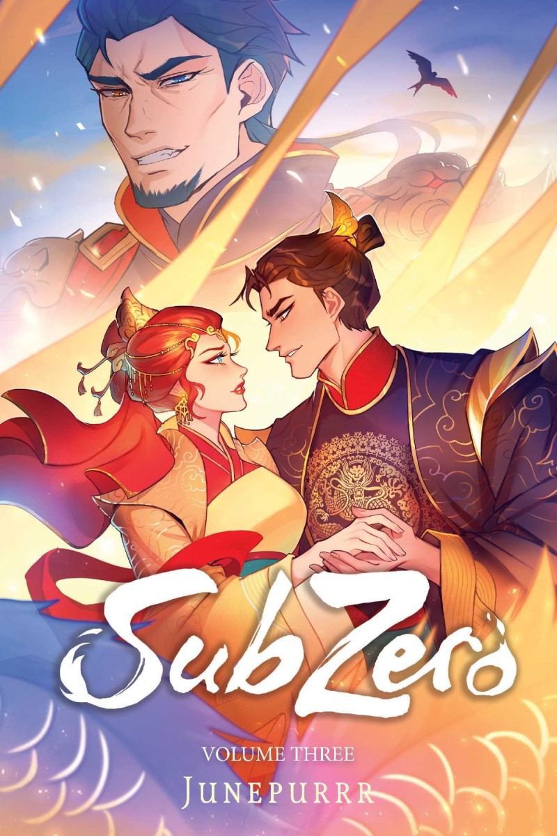 Junepurrr/Subzero Vol. 3