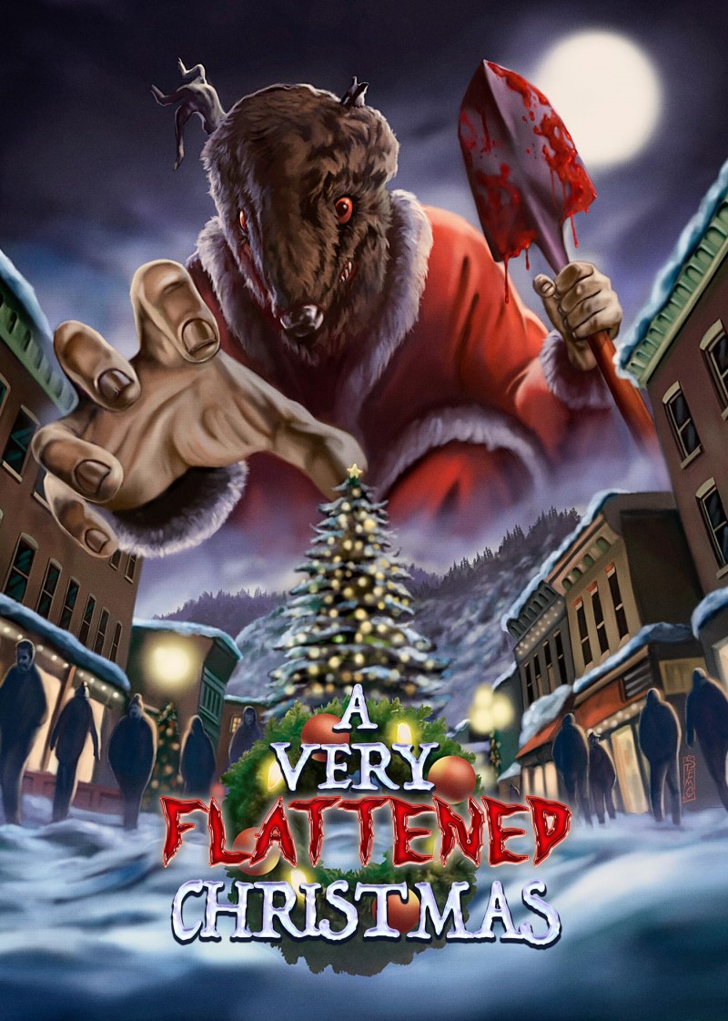 Very Flattened Christmas/Very Flattened Christmas