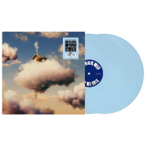 De La Soul/Cabin In The Sky (Opaque Sky Blue Vinyl)@Alternate Cover Art