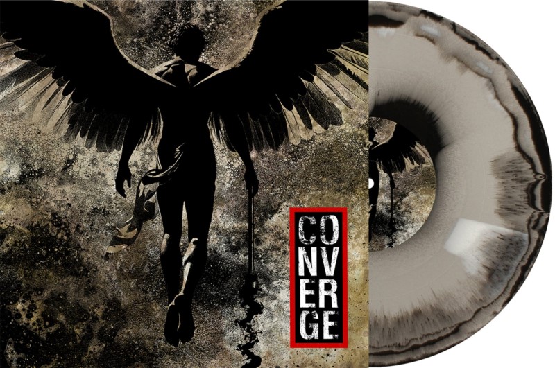 Converge/Love Is Not Enough (Fallen Angel Vinyl)