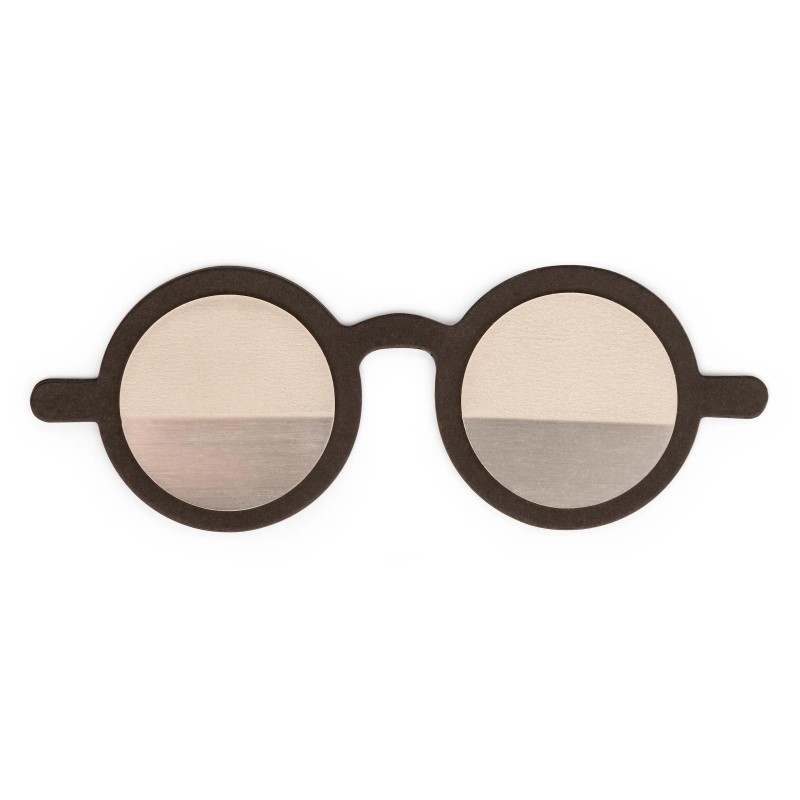 Stationery/Glasses Sticky Notes