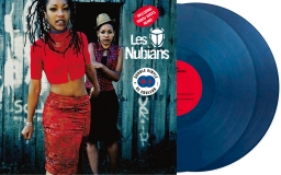Les Nubians/Princesses Nubiennes (Blue Vinyl)@SYEOR26@2LP