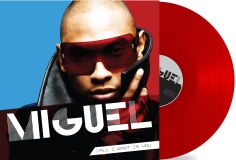 Miguel/All I Want Is You (Opaque Red Vinyl)