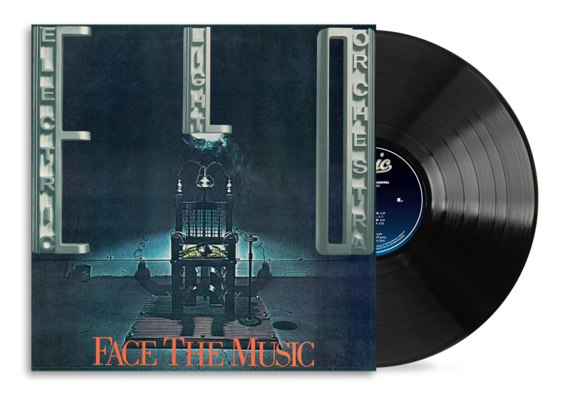 Electric Light Orchestra/Face The Music