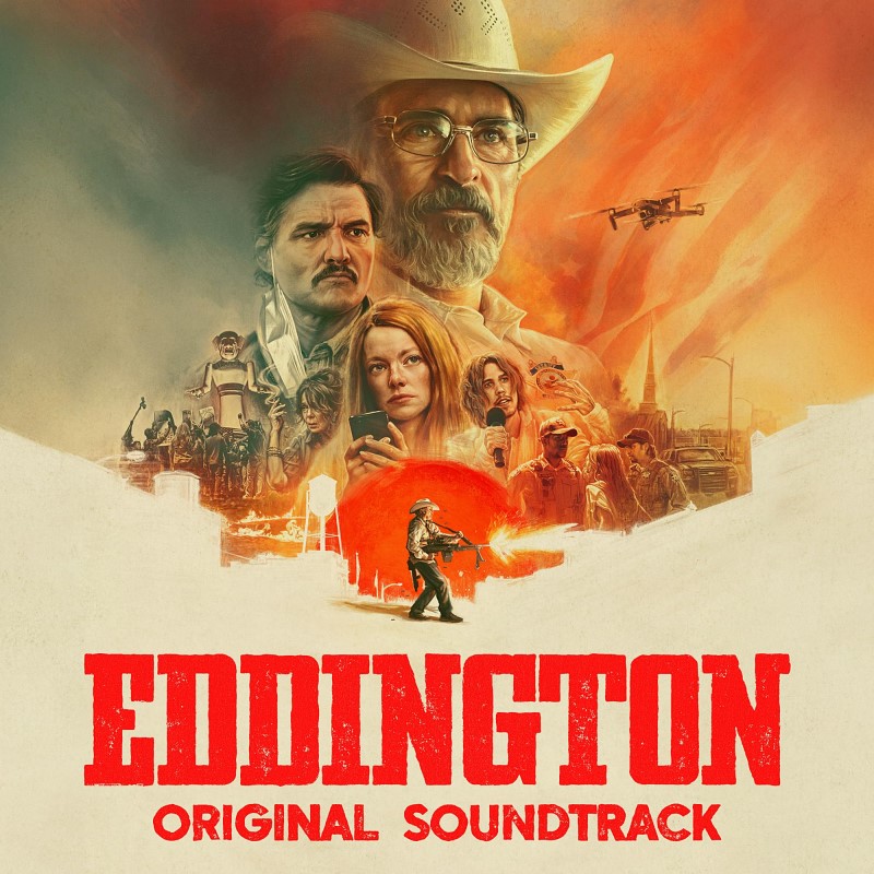 Pemberton,Daniel / Krlic,Bobby/Eddington - O.S.T.@Amped Exclusive