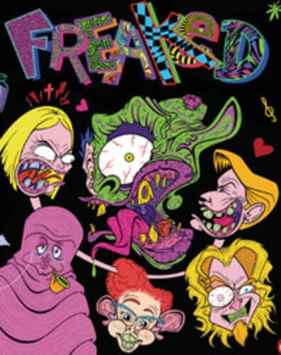 Freaked: Collector's Edition/Freaked: Collector's Edition