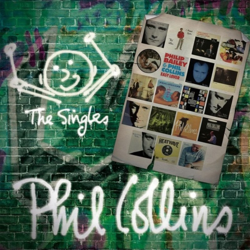 Phil Collins/The Singles