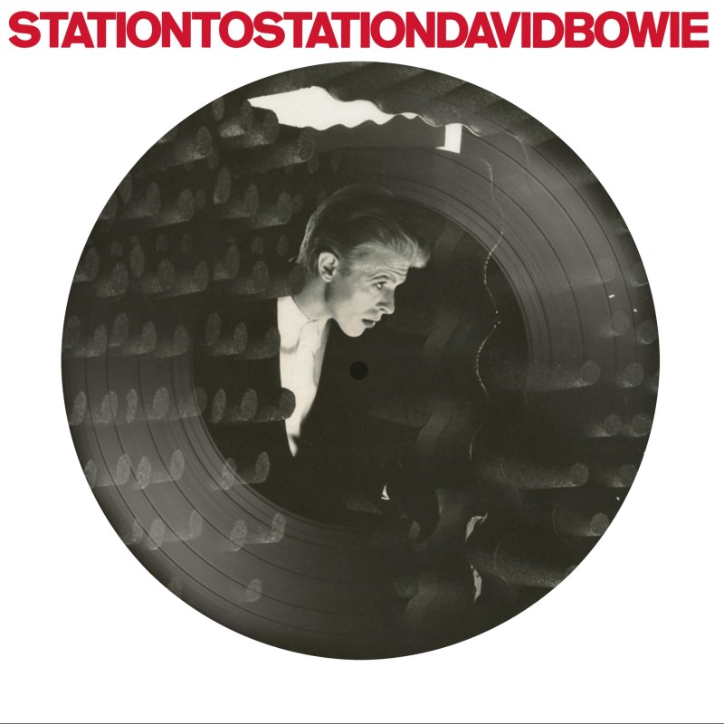 David Bowie/Station to Station (2016 Remaster) (Picture Disc)