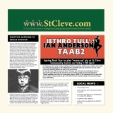 Ian Anderson/Thick As A Brick 2@2LP